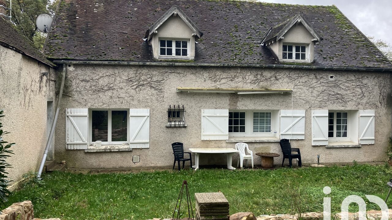 maison 3 pièces 100 m2 à vendre à Saint-Valérien (89150)