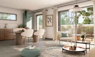 Appartement 4 Pièces 82 m² à vendre à Toulouse (31100)