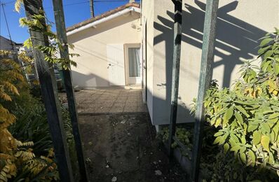 vente maison 129 000 € à proximité de Les Gonds (17100)