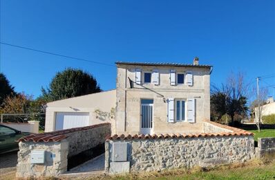 vente maison 185 000 € à proximité de Pessines (17810)