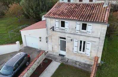 vente maison 185 000 € à proximité de Bougneau (17800)