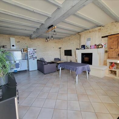 Maison 3 pièces 63 m²