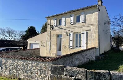 vente maison 171 000 € à proximité de Chermignac (17460)