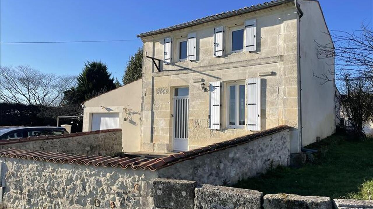 maison 3 pièces 63 m2 à vendre à Chermignac (17460)