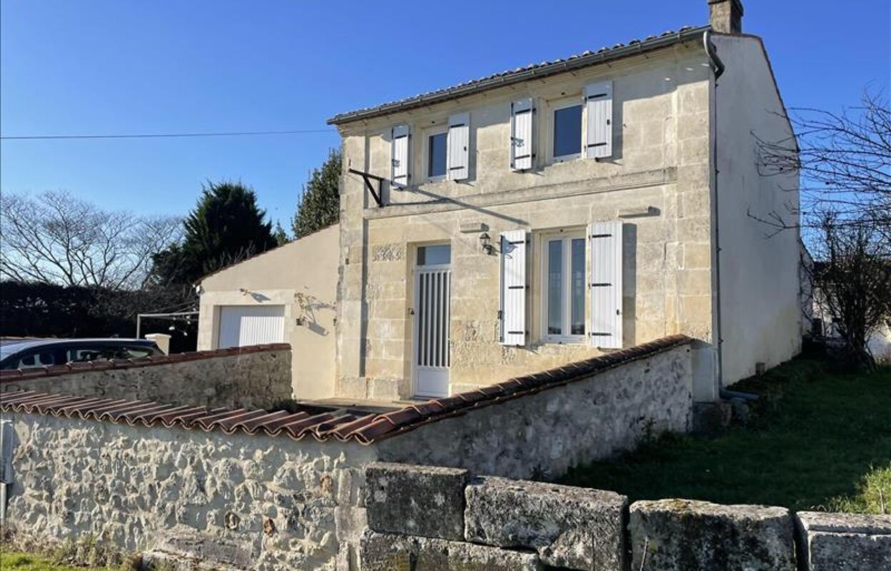 maison 3 pièces 63 m2 à vendre à Chermignac (17460)