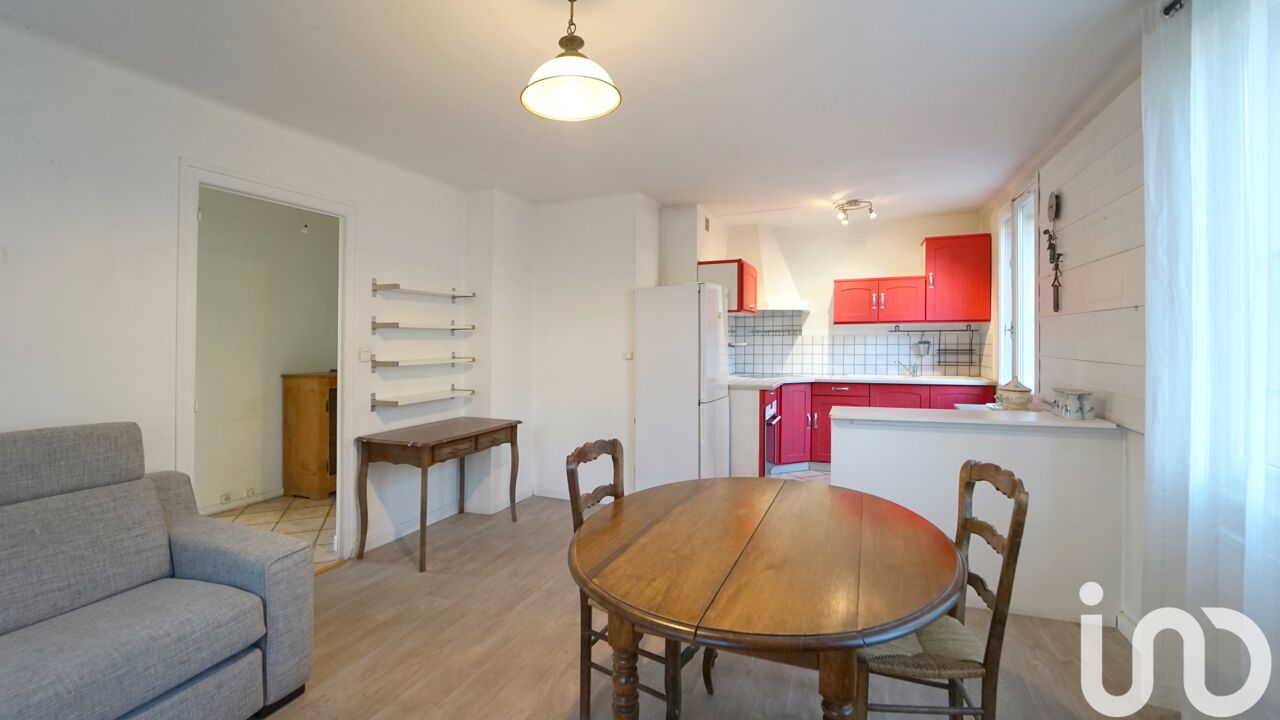 appartement 2 pièces 51 m2 à vendre à Annecy (74000)