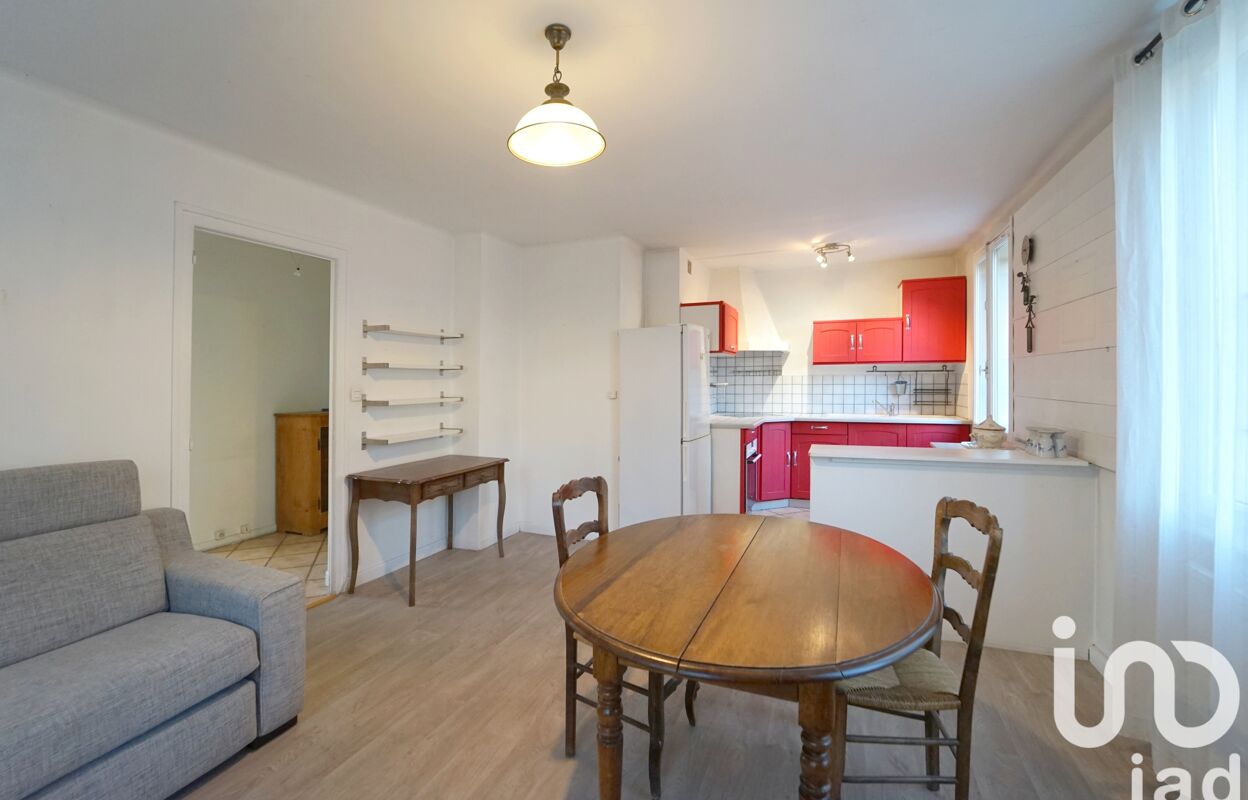 appartement 2 pièces 51 m2 à vendre à Annecy (74000)