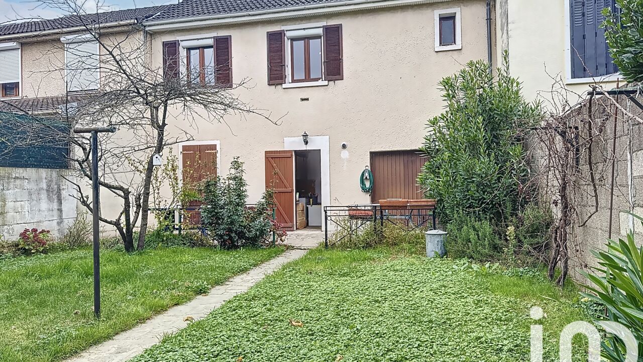 maison 4 pièces 87 m2 à vendre à Le Blanc-Mesnil (93150)