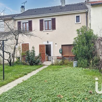 Maison 4 pièces 87 m²