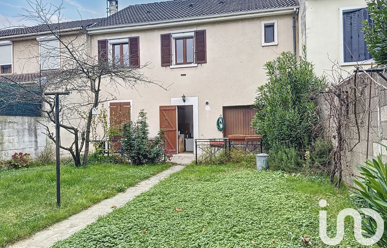 maison 4 pièces 87 m2 à vendre à Le Blanc-Mesnil (93150)