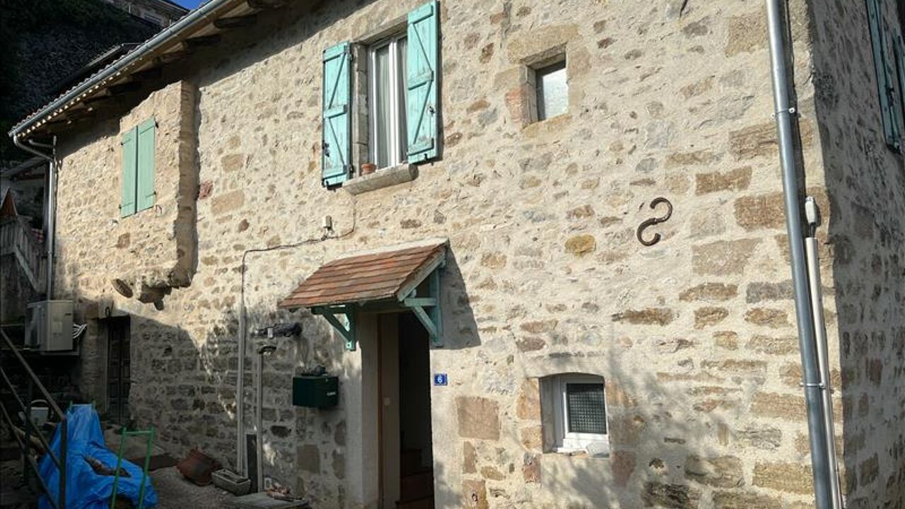 immeuble  pièces 132 m2 à vendre à Capdenac (46100)