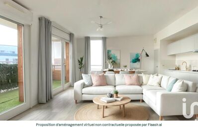 vente appartement 163 000 € à proximité de Fontenay-le-Fleury (78330)