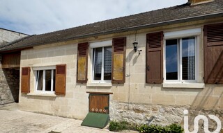 Maison 3 Pièces 79 m² à vendre à Berneuil-sur-Aisne (60350)
