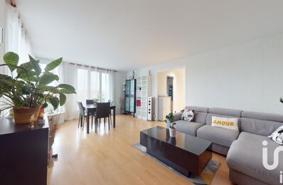 appartement 5 pièces 102 m2 à vendre à Maurepas (78310)