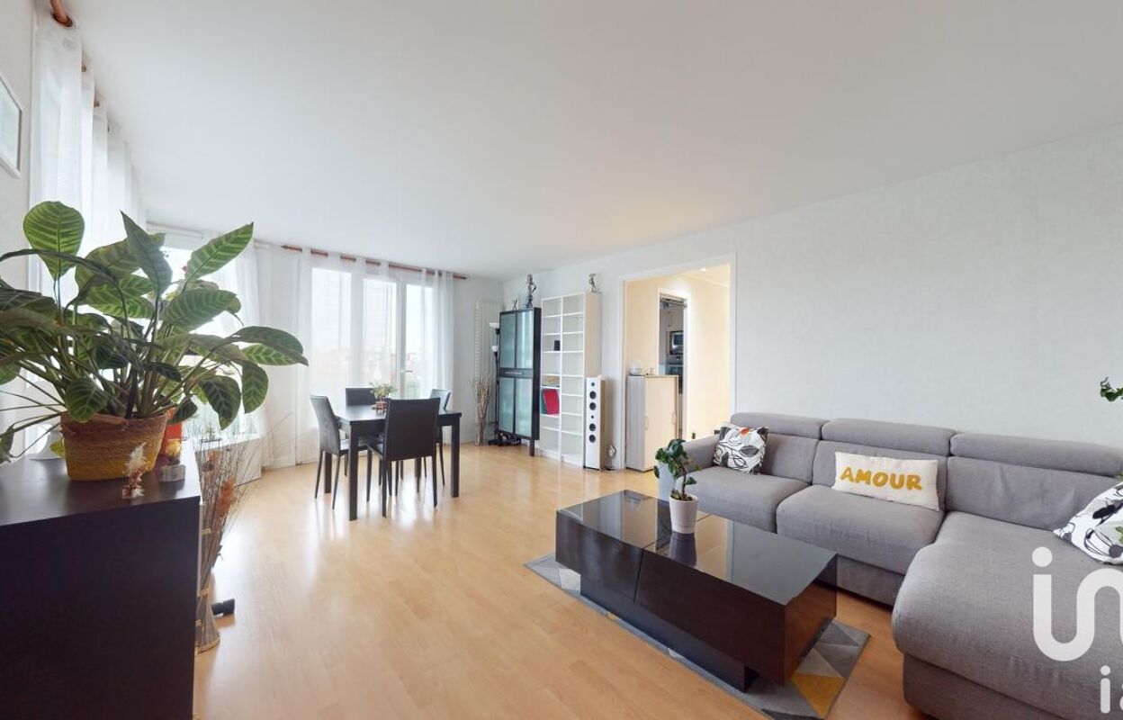 appartement 5 pièces 102 m2 à vendre à Maurepas (78310)