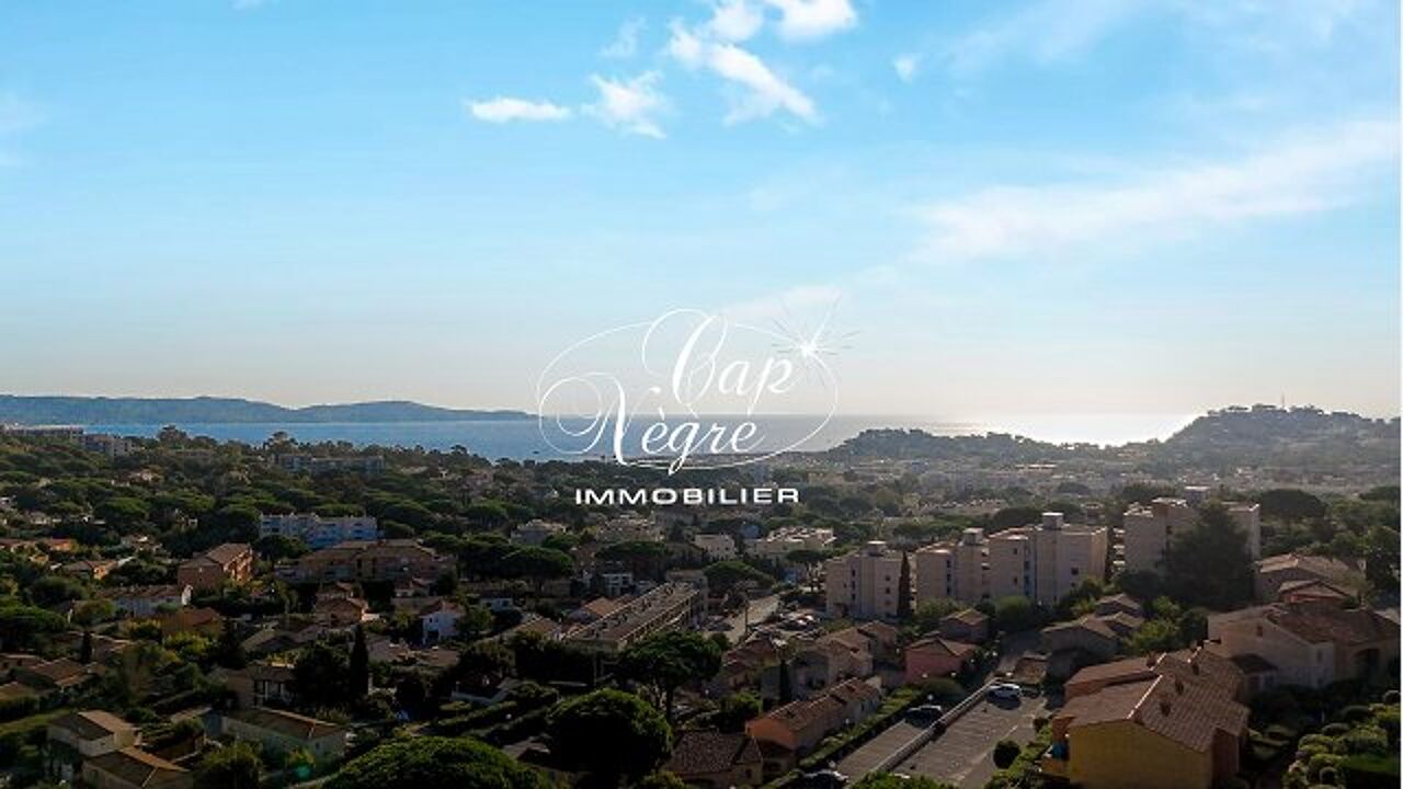 maison 4 pièces 113 m2 à vendre à Cavalaire-sur-Mer (83240)