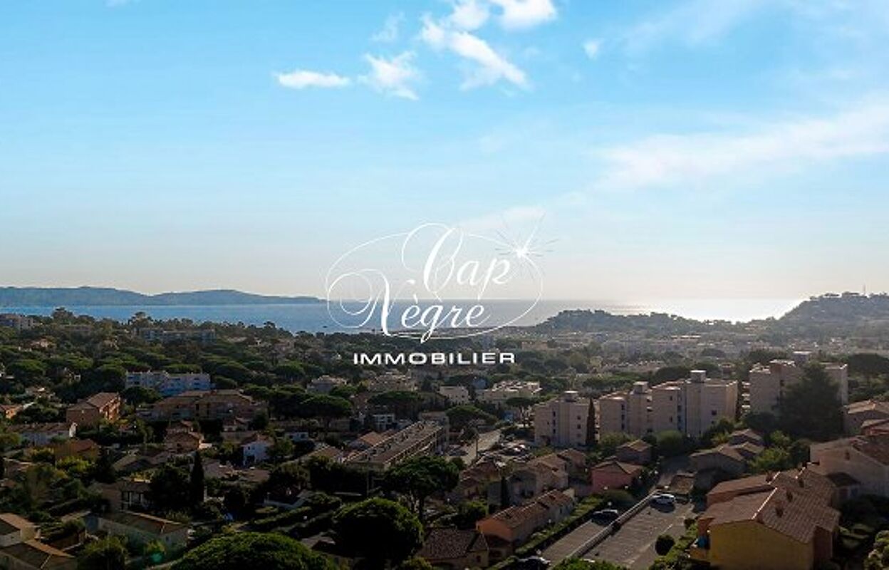 maison 4 pièces 113 m2 à vendre à Cavalaire-sur-Mer (83240)