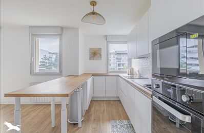 appartement 4 pièces 83 m2 à vendre à Tours (37200)