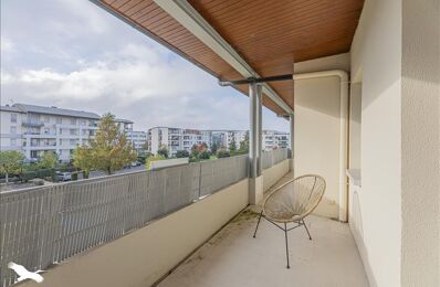 vente appartement 296 800 € à proximité de Notre-Dame-d'Oé (37390)