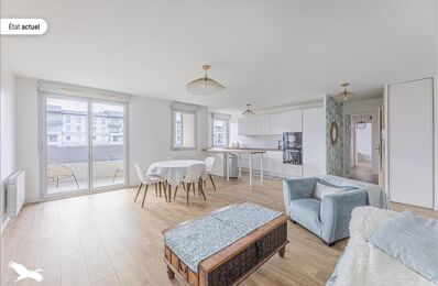 vente appartement 296 800 € à proximité de Chambray-Lès-Tours (37170)