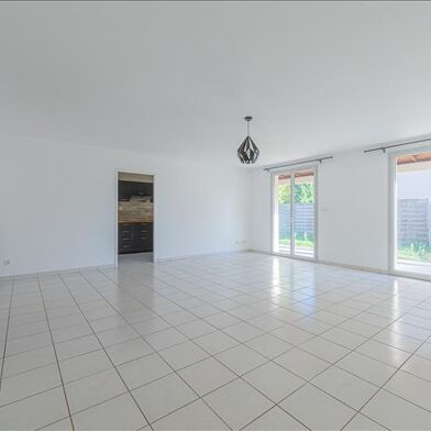 Maison 6 pièces 130 m²