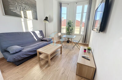 appartement 2 pièces 26 m2 à vendre à Cannes (06400)