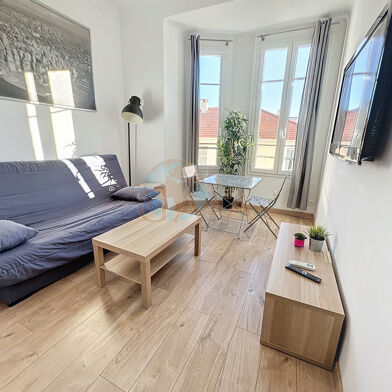 Appartement 2 pièces 26 m²