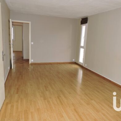 Appartement 2 pièces 57 m²