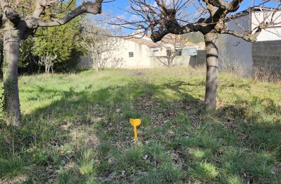 terrain  pièces 552 m2 à vendre à Clermont-l'Hérault (34800)