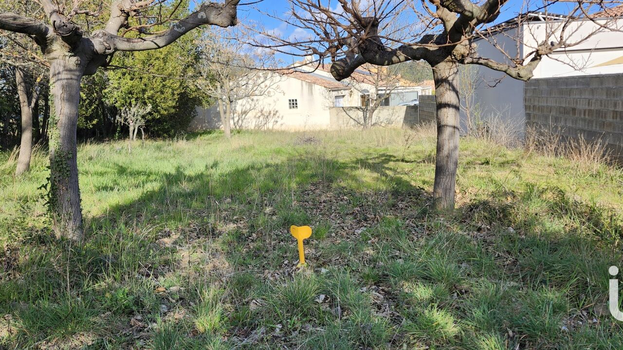 terrain  pièces 552 m2 à vendre à Clermont-l'Hérault (34800)