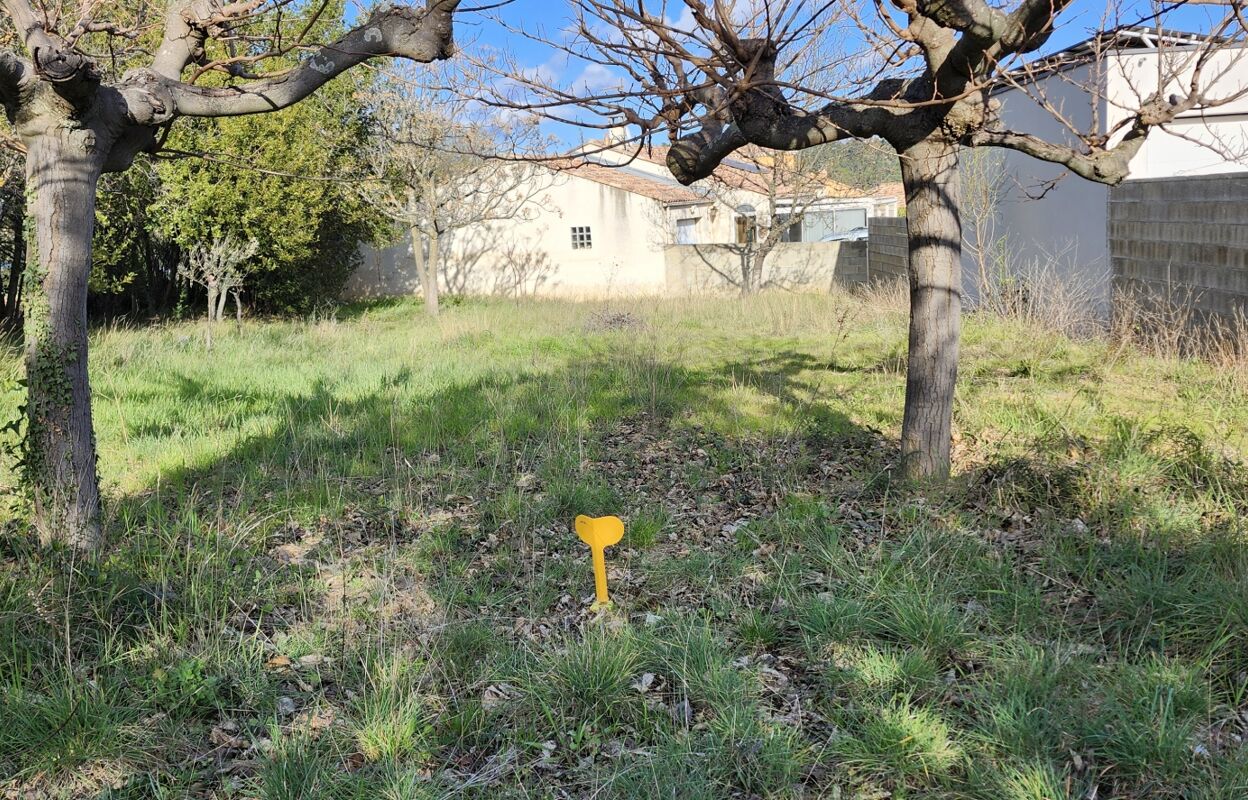 terrain  pièces 552 m2 à vendre à Clermont-l'Hérault (34800)