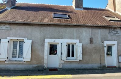 maison 4 pièces 87 m2 à vendre à Contres (41700)