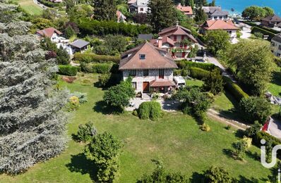 vente maison 1 450 000 € à proximité de Lescheraines (73340)