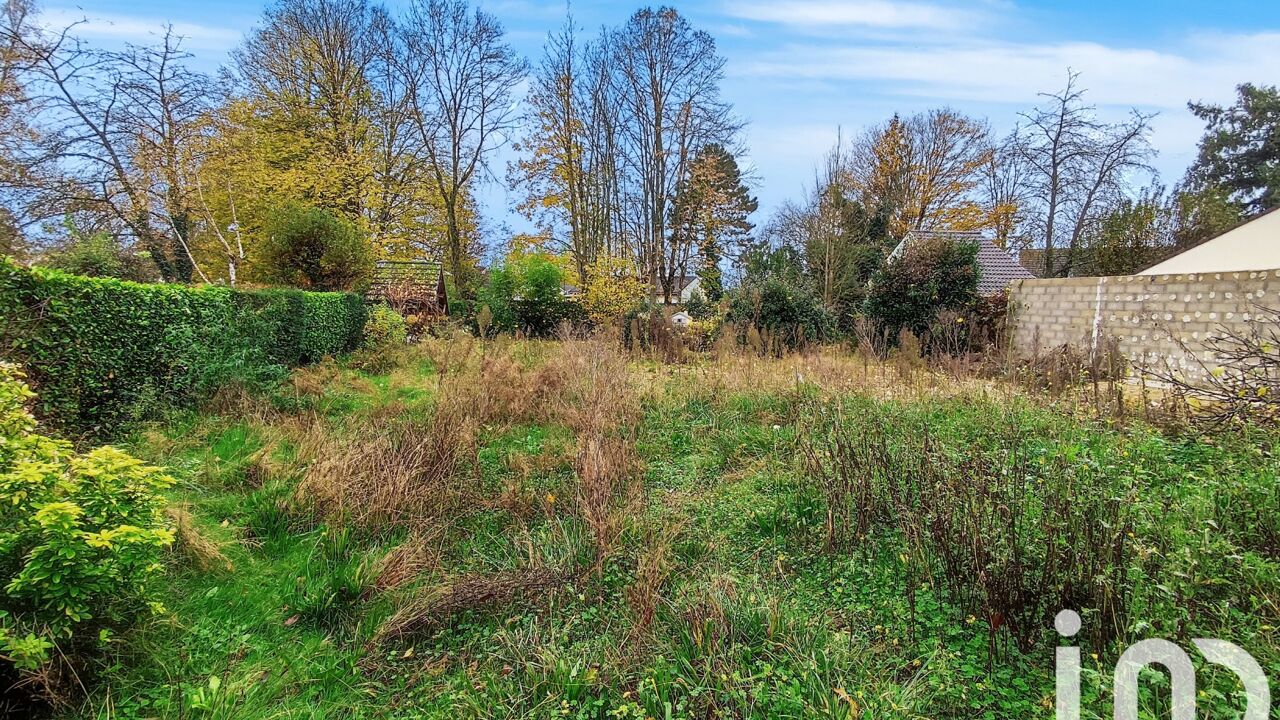 terrain  pièces 550 m2 à vendre à Le Châtelet-en-Brie (77820)