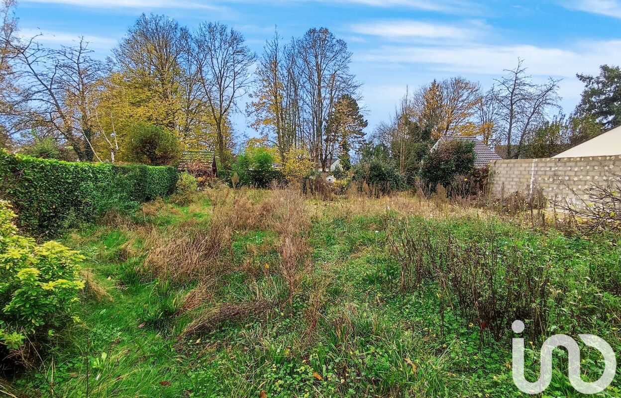 terrain  pièces 550 m2 à vendre à Le Châtelet-en-Brie (77820)