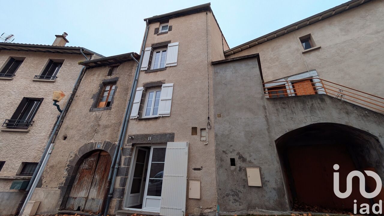 maison 4 pièces 66 m2 à vendre à Pérignat-Lès-Sarliève (63170)