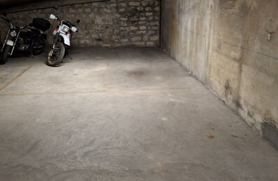 garage  pièces 13 m2 à vendre à Paris 13 (75013)