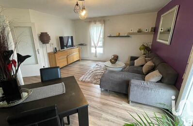 appartement 4 pièces 84 m2 à vendre à Saint-Herblain (44800)