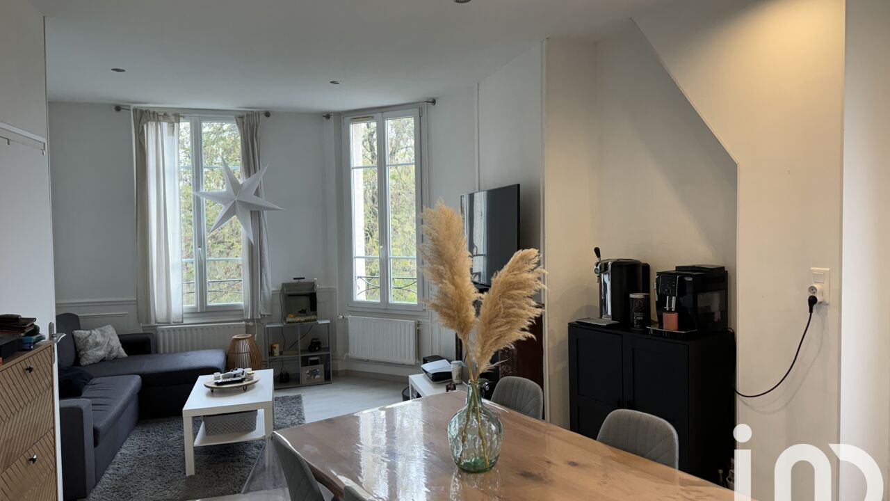 appartement 2 pièces 46 m2 à vendre à Châlons-en-Champagne (51000)