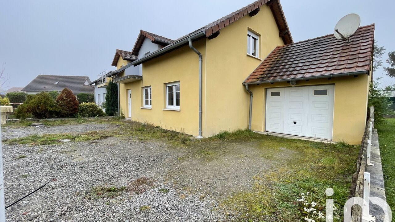 maison 6 pièces 135 m2 à vendre à Sarralbe (57430)