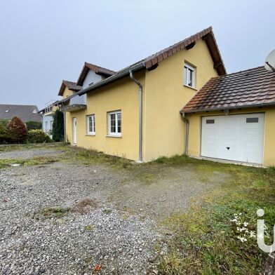 Maison 6 pièces 135 m²