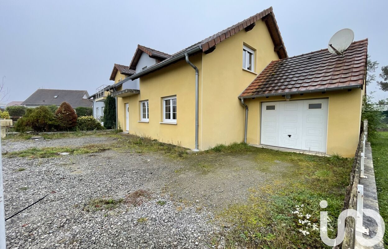 maison 6 pièces 135 m2 à vendre à Sarralbe (57430)