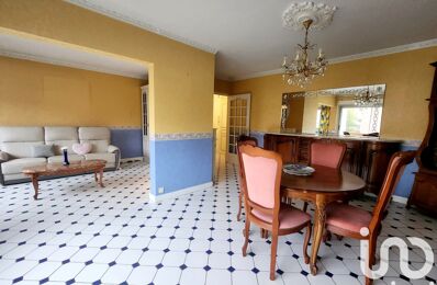 appartement 3 pièces 61 m2 à vendre à Déville-Lès-Rouen (76250)