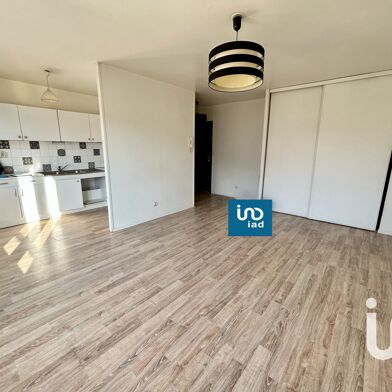 Appartement 2 pièces 53 m²