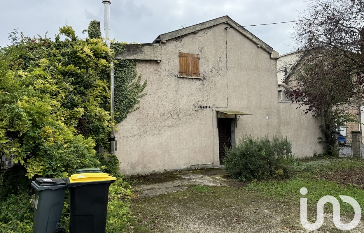 maison 5 pièces 120 m2 à vendre à Châlons-en-Champagne (51000)