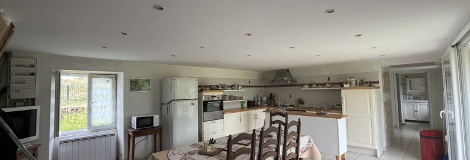 Maison 6 Pièces 142 m² à vendre à Plouguerneau (29880)