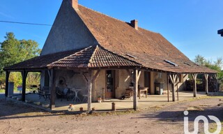 Maison 5 Pièces 124 m² à vendre à Sorbier (03220)