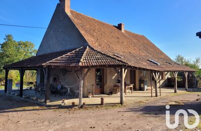 vente maison 109 000 € à proximité de Saligny-sur-Roudon (03470)