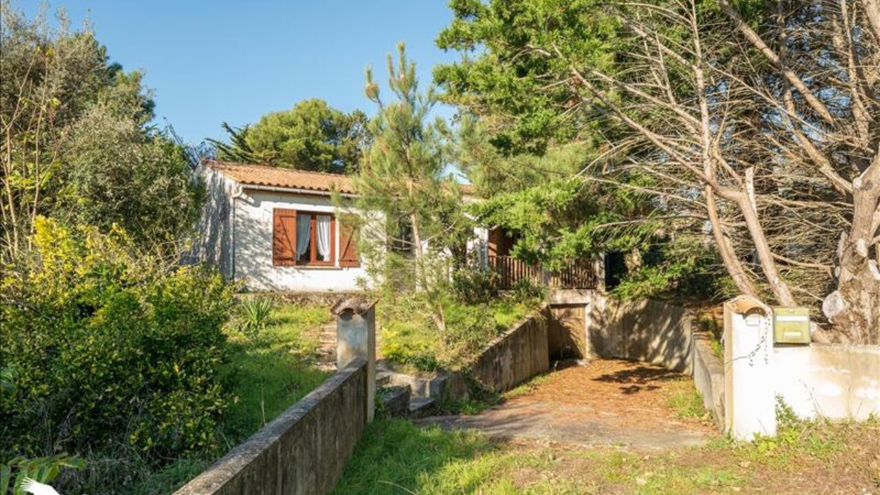 maison 4 pièces 106 m2 à vendre à Saint-Georges-d'Oléron (17190)