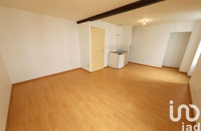 appartement 1 pièces 27 m2 à vendre à Nantes (44000)